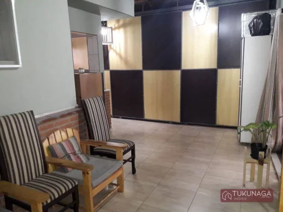 Imagem Casa com 2 dormitórios à venda, 350 m² por R$ 600.000,00 - Vila Nova Galvão - São Paulo/SP