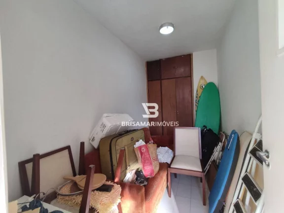 Imagem Apartamento com 3 dormitórios à venda, 142 m² por R$ 700.000,00 - Pitangueiras - Guarujá/SP