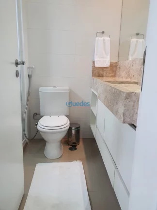 Imagem Apartamento/ Studio mobiliado de 45m² na Vila Mariana - São Paulo por R$ 3.100/mês para locação