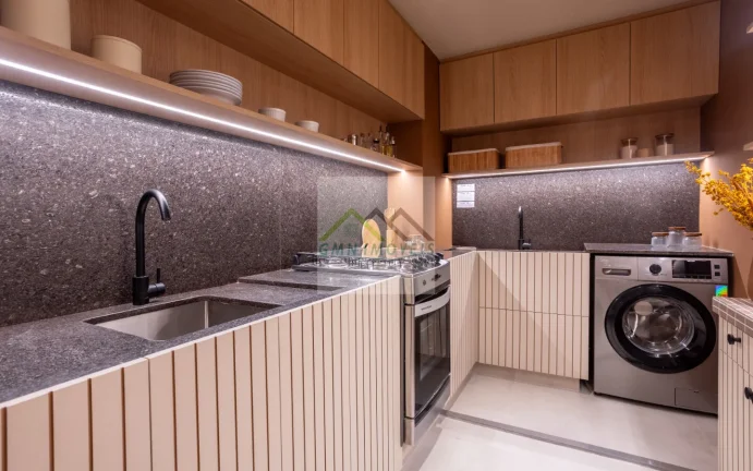 Imagem Nova Olaria - Apartamento 2 quartos, Olaria