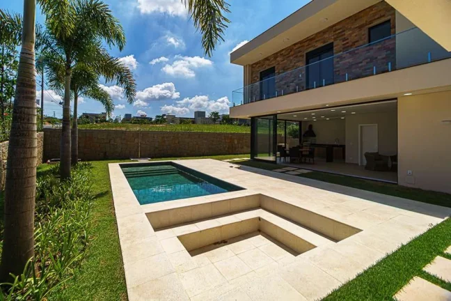 Imagem Casa de condomínio à venda em Itu, Jardim Villas do Golf, com 4 quartos, 331m2