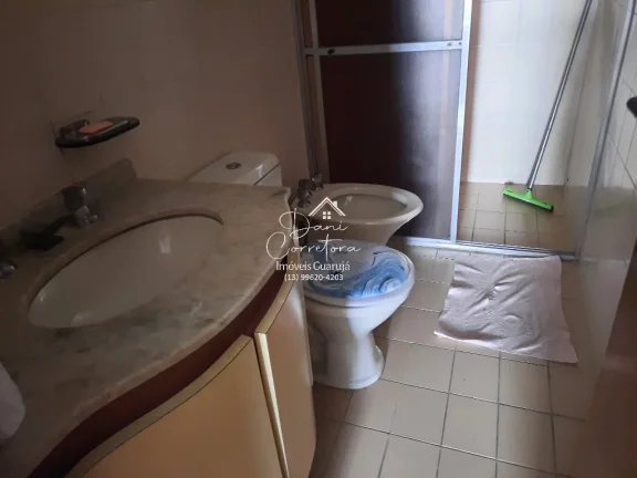 Imagem Apartamento à venda no Guarujá na das Pitangueiras