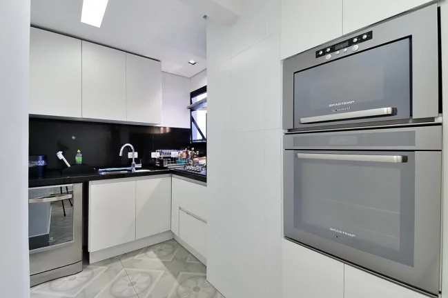 Imagem Apartamento a venda com 3 suítes e 2 vagas na Avenida Eucaliptos - Moema