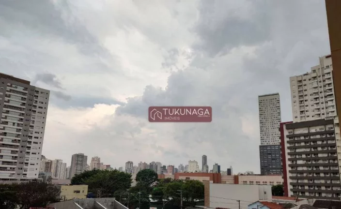 Imagem Apartamento com 2 dormitórios à venda, 54 m² por R$ 466.000,00 - Tatuapé - São Paulo/SP