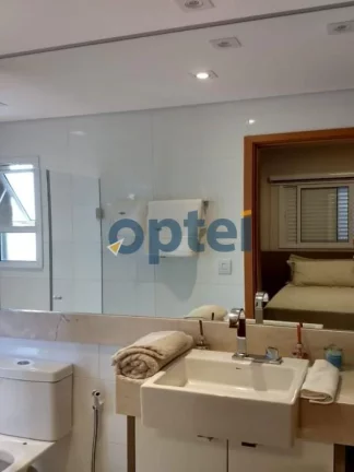 Imagem APARTAMENTO COM 2 DORMITÓRIOS À VENDA, 64 M² - CAMPESTRE - SANTO ANDRÉ/SP