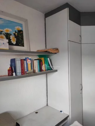 Imagem Apartamento pronto para morar, 2 dormitórios à venda por R$ 150.000,00 - Condomínio LIVERPOOL - Morada do Sol - Teresina/PI