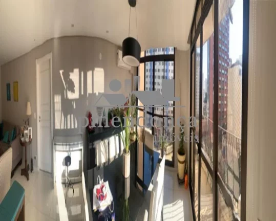 Imagem Apartamento em Pinheiros com 4 quartos sendo 3 suítes e 3 vagas, 220m²