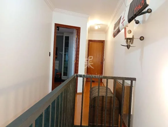 Imagem Casa com 3 dormitórios à venda, 194 m² por R$ 795.000,00 - Jardim Colombo - São Paulo/SP