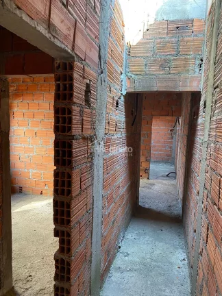 Imagem Casa térrea em final de construção no Condomínio Morada das Artes - Sorocaba