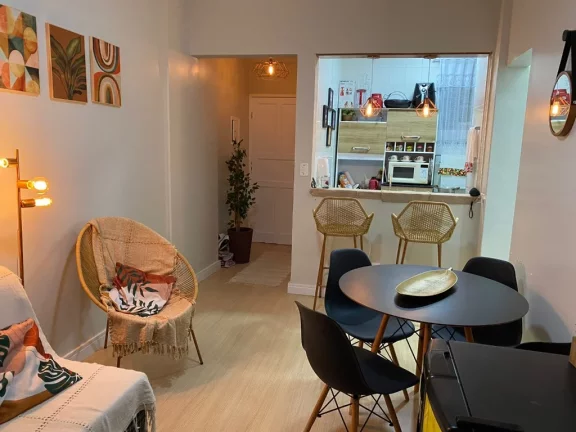 Imagem APARTAMENTO COM 1 QUARTO E SALA NA REGIÃO DA AREIA PRETA CENTRO GUARAPARI ES