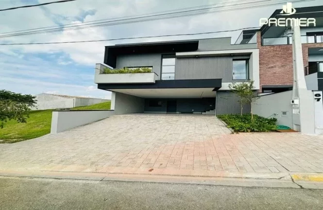 Imagem LINDA CASA NO CONDOMÍNIO RESERVA DA MATA EM JUNDIAÍ , 3 QUARTOS (1 SUÍTE), 4 VAGAS, ÁREA GOURMET + BANHEIRA