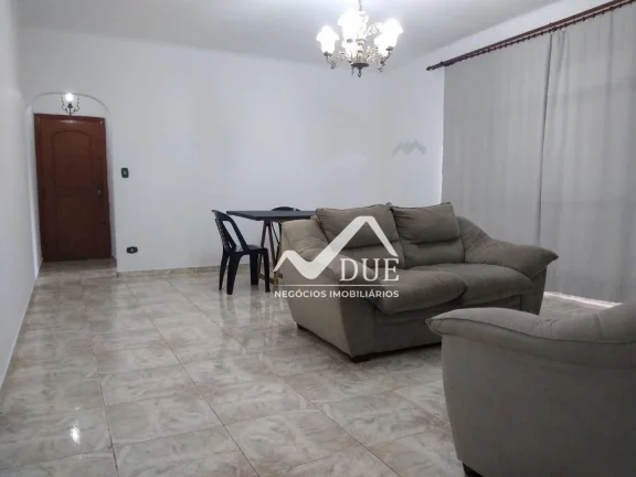 Imagem Apartamento com 2 quartos, à venda, 103 m² por R$ 535.000 - Embaré - Santos/SP