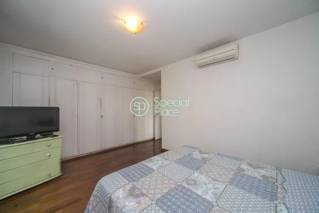 Imagem Excelente apartamento à venda no Brooklin: - Área: 165m² - 03 dormitórios - 01 suíte - Living c...