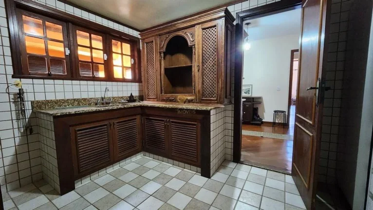 Imagem Casa para Venda em Teresópolis / RJ no bairro Parque do Imbui