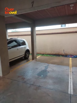 Imagem Apartamento à venda no Jardim Anhangüera em Ribeirão Preto-SP 2 quartos, 1 sala, 1 banheiro, 1 vaga de garagem 50 m² Quer Imóvel Negócios Imobiliários