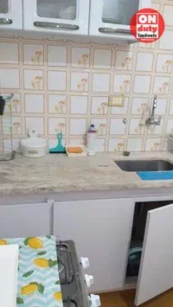 Imagem Apartamento com 2 quartos à venda, 100 m² por R$ 318.000 - Praia da Enseada - Guarujá/SP