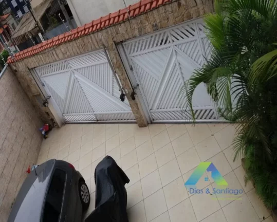 Imagem Sobrado Residencial à venda, Vila Gumercindo, São Paulo - .