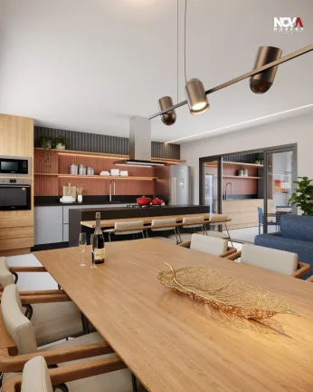 Imagem Descubra o Chroma Residence em Praia da Costa, Vila Velha! Este lindo apartamento de 90,14 m² conta...