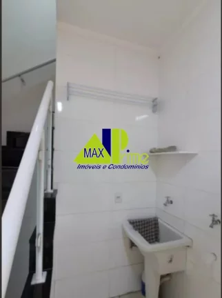 Imagem SOBRADO CONDOMÍNIO FECHADO 100M²/03 DORMITÓRIOS/01 SUÍTE/SACADA/02 VAGAS COBERTAS