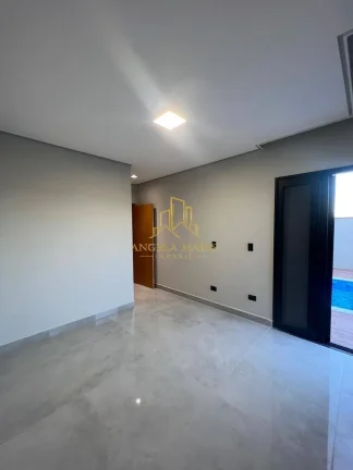 Imagem Casa Sobrado, 3 dormitórios ( 1 suíte), 4 vagas, Santa Mônica, Caçapava.