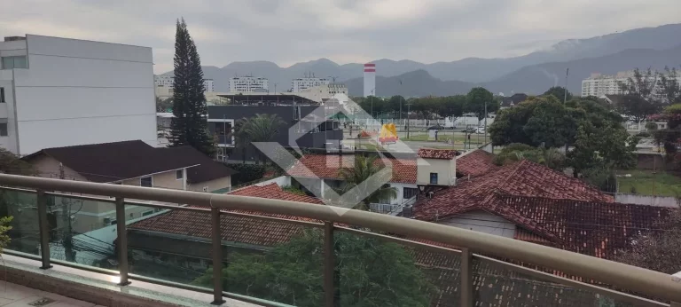 Imagem Alugo cobertura Linear Gleba A
