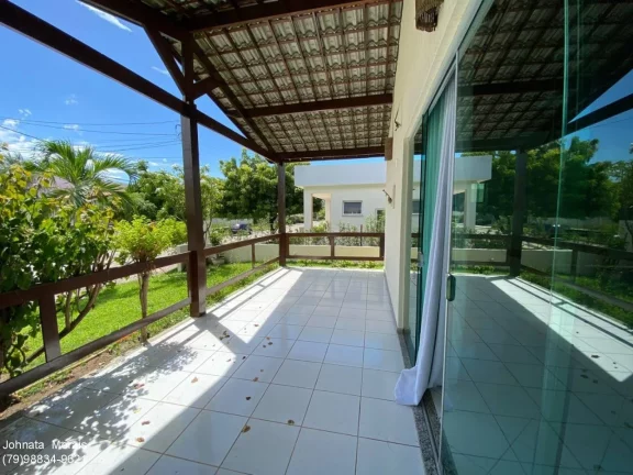 Imagem Casa à Venda no Condomínio Melicio Machado - Espaçosa com 3 Suítes e 2 Vagas de Garagem!