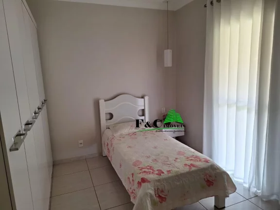 Imagem Casa para Venda em Araras, Parque Terras de Santa Olívia, 3 dormitórios, 1 suíte, 2 banheiros, 2 vagas