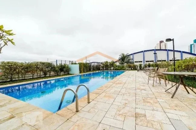 Imagem Apartamento de 55m² com 2 dormitórios, sendo 1 suíte, sendo 1 dormitório com móveis planejados,...