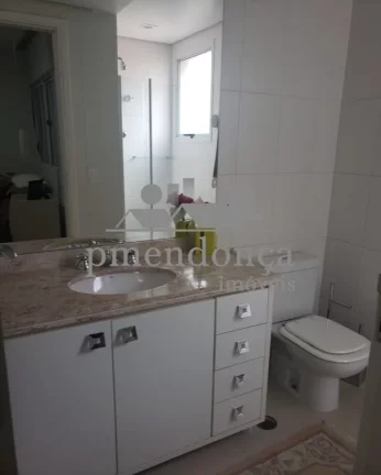 Imagem Perdizes, apartamento em andar alto, repleto de armários embutido, pronto para morar!