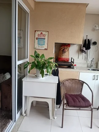 Apartamento de 2 dormitórios, 1 vaga