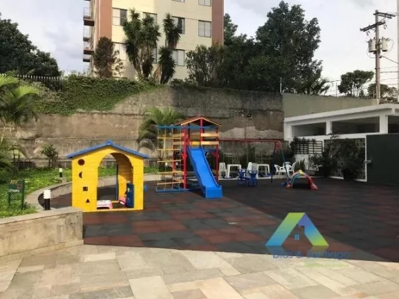 Imagem Apartamento com 3 dormitórios à venda, 73 m² por R$ 420.000,00 - Jabaquara - São Paulo/SP