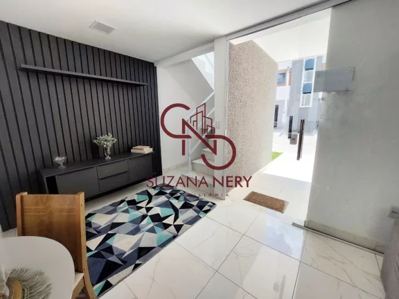 Imagem CASA TRIPLEX COM 2 SUITES EM CONDOMÍNIO - PARNAMIRIM