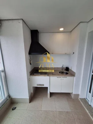 Imagem Apartamento Alto Padrão,125 m2,03 Sts,02 Vgs,Andar Alto. Life Club Mogilar