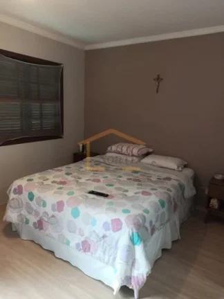 Imagem Casa em condomÃ­nio fechado, 3 dormitÃ³rios, sendo 3 suÃ­tes, todos com armÃ¡rios embutidos, escritÃ...