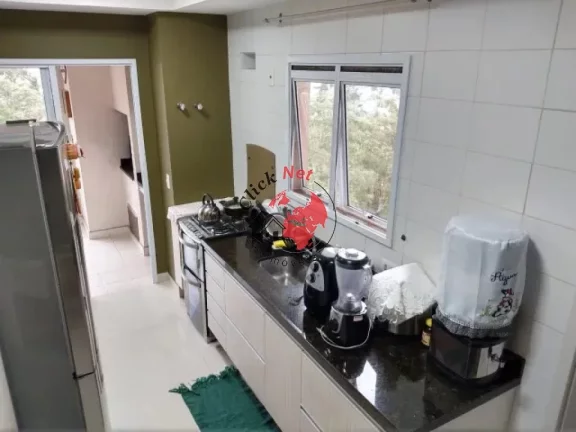 Imagem Excelente Apartamento ,4 dorms c 2 suites ,varandagourmet,2 vagas , Centro de São Bernardo