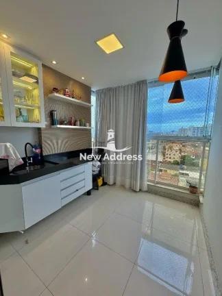 Imagem Apartamento de 3 quartos à venda na Praia de Itaparica - Vila Velha