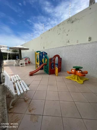 Imagem Apartamento à venda no Edifício Praia do Abaís - 3 quartos, 130 m², ótima localização!