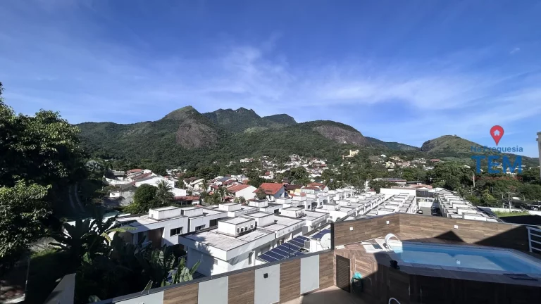 Imagem Casa em Condomínio em Freguesia (Jacarepaguá), Rio de Janeiro/RJ