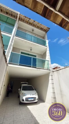 Imagem Sobrado Triplex com excelente espaço interno