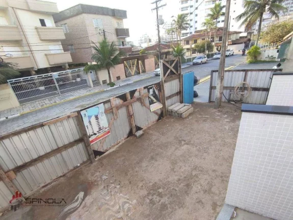 Imagem Apartamento com 2 dormitórios à venda, 65 m² por R$ 482.200,00 - Vila Caiçara - Praia Grande/SP