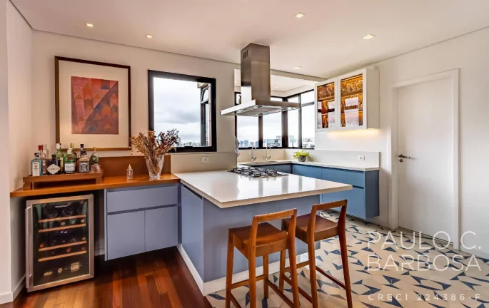 Imagem Pinheiros Venda - 2 Suítes - 2 Vagas - 134m²