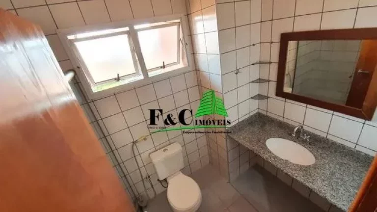 Imagem Casa em Condomínio para Venda em Limeira, JARDIM DO LAGO, 3 dormitórios, 1 suíte, 2 banheiros, 2 vagas
