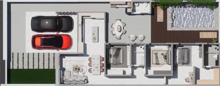 Imagem Casa no Vista Alegre - Pré-Venda - imóvel em construção