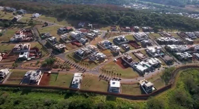 Imagem Terreno Condomínio - Ribeirão Preto - Alphaville