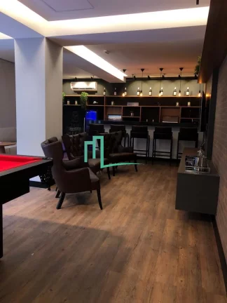 Imagem APARTAMENTO À VENDA NO EDIFÍCIO COSMOPOLITAN - ANDAR ALTO