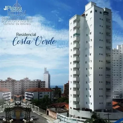 Imagem Apartamento à Venda em Caiçara, Praia Grande - SP