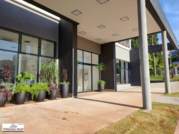 Imagem VISTA JARDIM DOS ESTADOS - Studio com 1 quarto, 41m2, à venda em Campo Grande, Centro