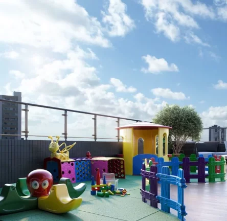 Imagem Flat à venda, 19 m² por R$ 413.900,00 - Jardim Oceania - João Pessoa/PB