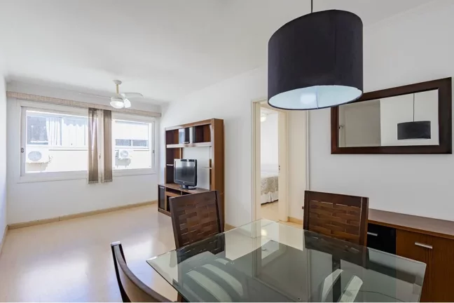 Imagem Apartamento à venda em Porto Alegre, São João, com 1 quarto, 48m²