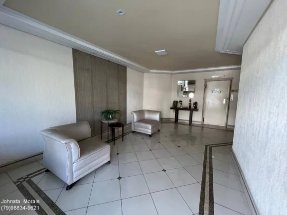 Imagem Apartamento à venda no Edifício Praia do Abaís - 3 quartos, 130 m², ótima localização!